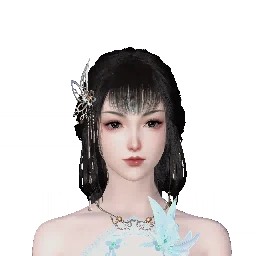 หน้า NPC ซูจือ (苏知) จากในเกม