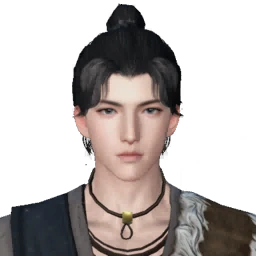 หน้า NPC ถังหยางเทียน (唐炀天) จากในเกม