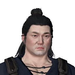 หน้า NPC วัวเหล็ก (铁牛) จากในเกม