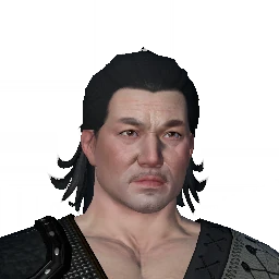 หน้า NPC หวังเคอ (王珂) จากในเกม