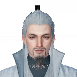 หน้า NPC เวินปู้เหล่า (温不老) จากในเกม