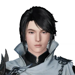 หน้า NPC เหวินเย่หมิง (文夜明) จากในเกม