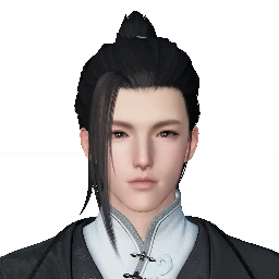 หน้า NPC เซี่ยงอิ๋งชิว (项迎秋) จากในเกม