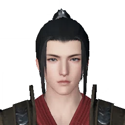 หน้า NPC เซียวตี้ (萧镝) จากในเกม