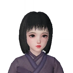 หน้า NPC เสี่ยวเจีย (小佳) จากในเกม
