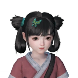 หน้า NPC เสี่ยวเหมย (小梅) จากในเกม