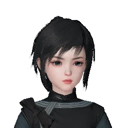 หน้า NPC เด็กชาย (小男孩) จากในเกม