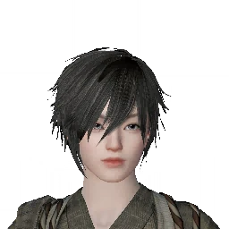 หน้า NPC ขอทานตัวน้อย (小乞丐) จากในเกม