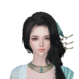 หน้า NPC เซียวชิงเฉิง (肖青橙) จากในเกม