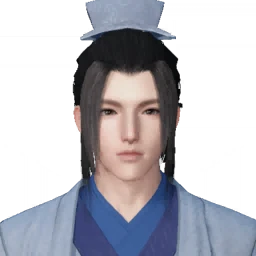 หน้า NPC เซี่ยว่างเหวิน (谢望文) จากในเกม