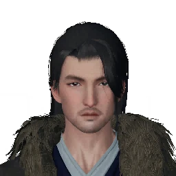 หน้า NPC เสวียนจิ้ง (宣靖) จากในเกม
