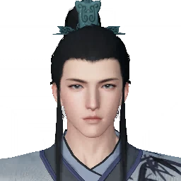 หน้า NPC สวี่ซูเหิง (许书衡) จากในเกม