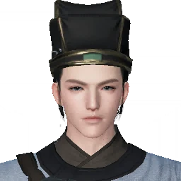 หน้า NPC สวี่ไจ้จง (许再中) จากในเกม