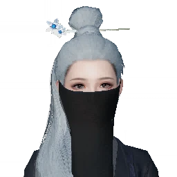 หน้า NPC พูดไม่ผิด (言不谬) จากในเกม