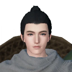 หน้า NPC หยางซือฉี (杨石奇) จากในเกม