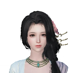 หน้า NPC เหยาเจือ (遥织) จากในเกม