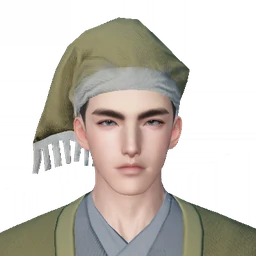 หน้า NPC อาจารย์โหยว (游师傅) จากในเกม