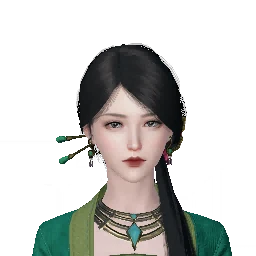 หน้า NPC หยวนเซียง (袁香) จากในเกม