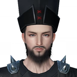 หน้า NPC จางซาน (张三) จากในเกม
