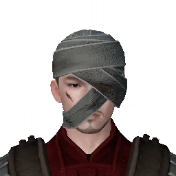หน้า NPC จ้าวเหมี่ยน (赵免) จากในเกม