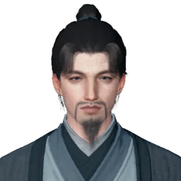 หน้า NPC จ้าวเสี่ยวเหอ (赵小河) จากในเกม