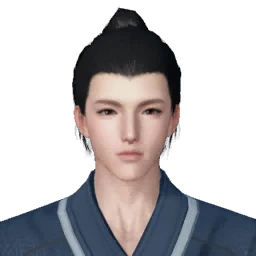 หน้า NPC จ้าวซิง (赵兴) จากในเกม