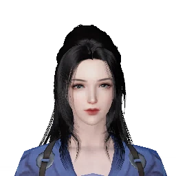 หน้า NPC เจิ้งอวี้เจียว (郑玉娇) จากในเกม