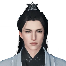หน้า NPC คุณชายหยกหัก (折玉公子) จากในเกม