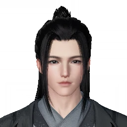 หน้า NPC โจวชิงชิว (周清秋) จากในเกม
