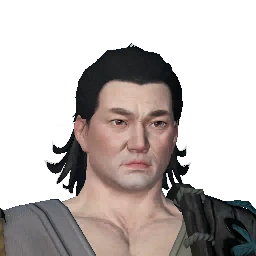 หน้า NPC จูกง (朱肱) จากในเกม