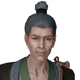 หน้า NPC โจ่วปัว (邹波) จากในเกม